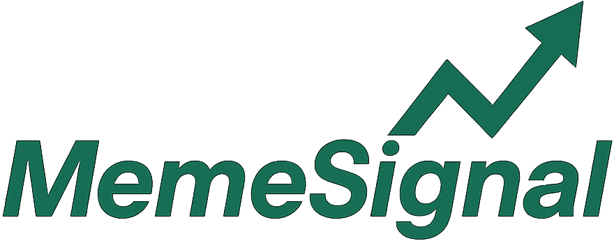 MemeSignal Logo